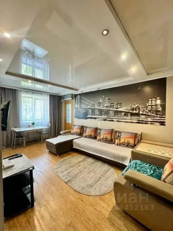 3-к кв. Тыва, Кызыл ул. Кочетова, 97 (51.0 м) - Фото 1