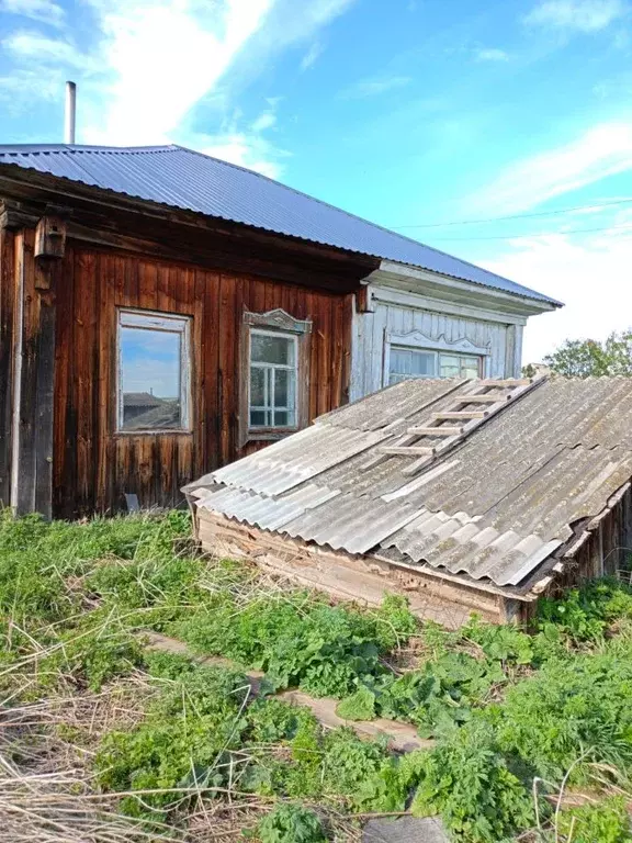 Дом в Алтайский край, Советский район, с. Платово Набережная ул., 40 ... - Фото 1