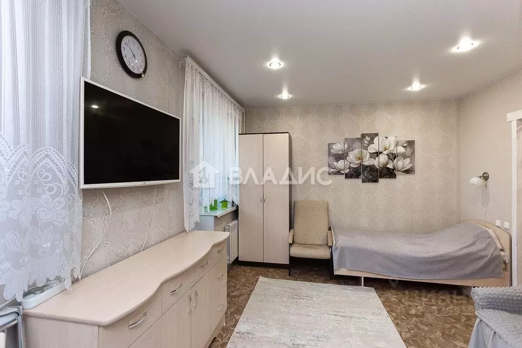 Студия Владимирская область, Владимир Северная ул., 55 (26.7 м) - Фото 2