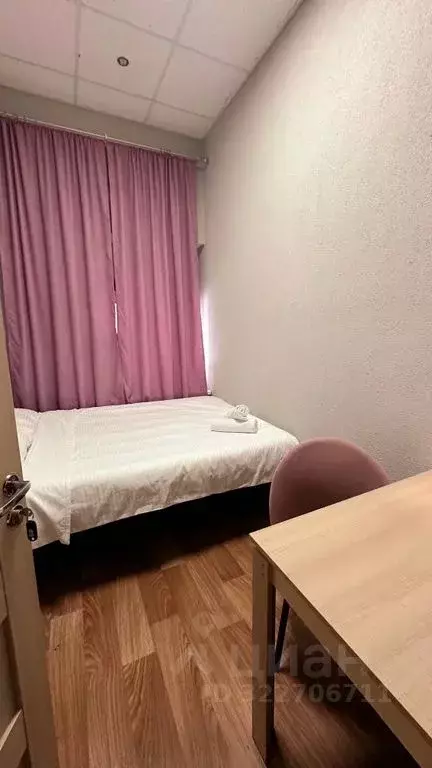 Комната Самарская область, Самара Молодогвардейская ул., 57 - Фото 1