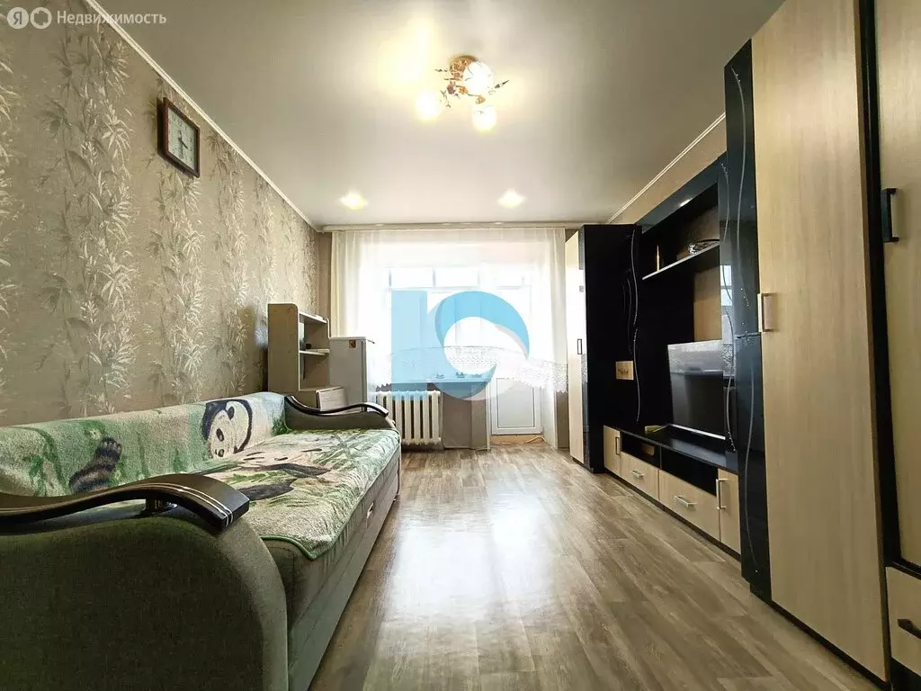 2-комнатная квартира: Уфа, Вологодская улица, 38 (42.2 м) - Фото 1