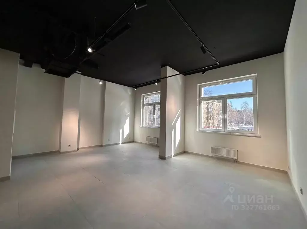 Помещение свободного назначения в Москва ул. Михайлова, 31А (66 м) - Фото 1