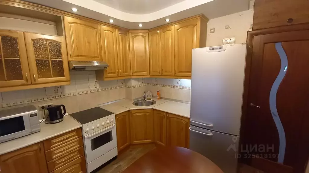 2-к кв. Мурманская область, Мурманск ул. Адмирала флота Лобова, 45 ... - Фото 1