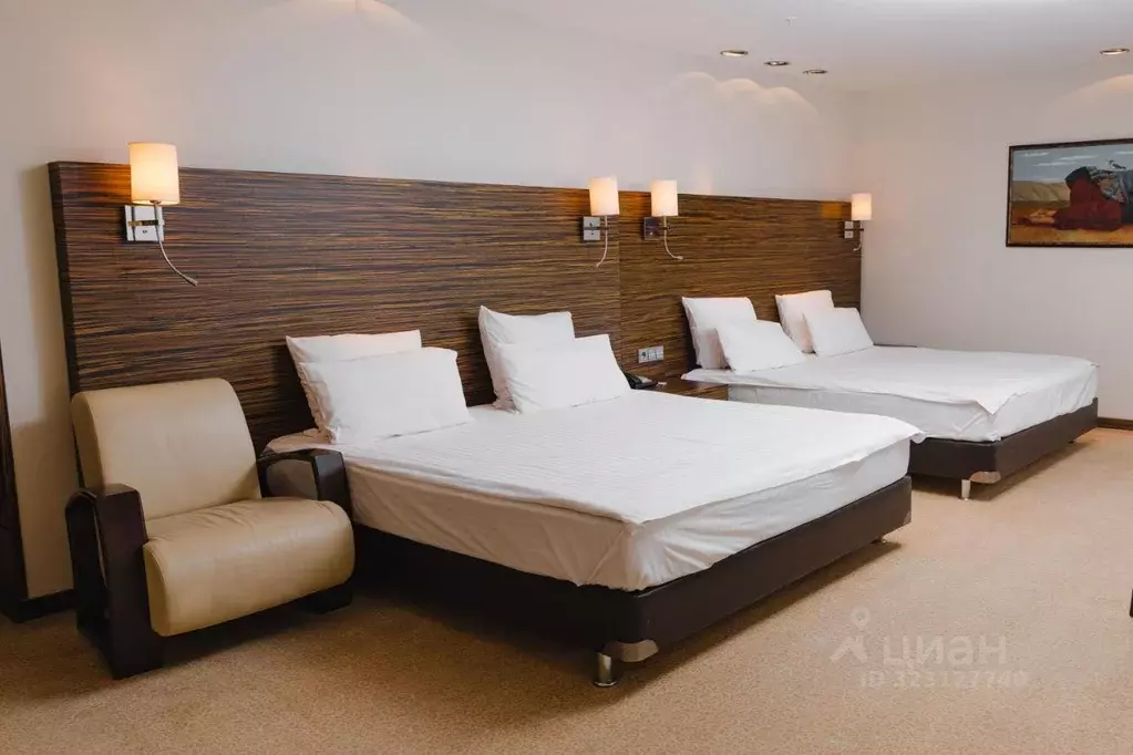 Комната Бурятия, Улан-Удэ ул. Борсоева, 19Б (32.0 м) - Фото 1