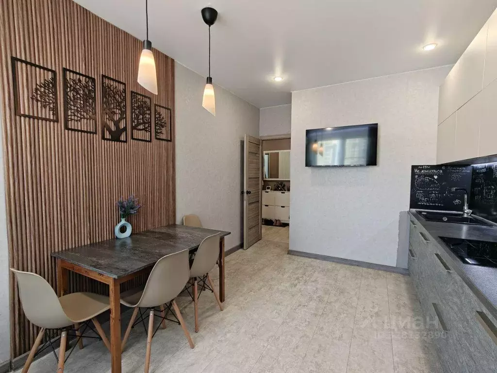 Квартира, 3 комнаты, 84.7 м - Фото 1