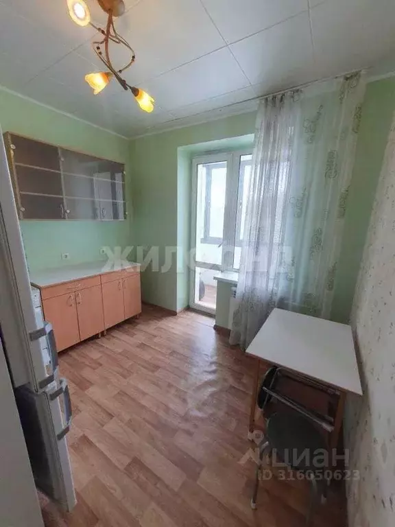 1-к кв. Новосибирская область, Кольцово рп ул. Рассветная, 1А (34.0 м) - Фото 0