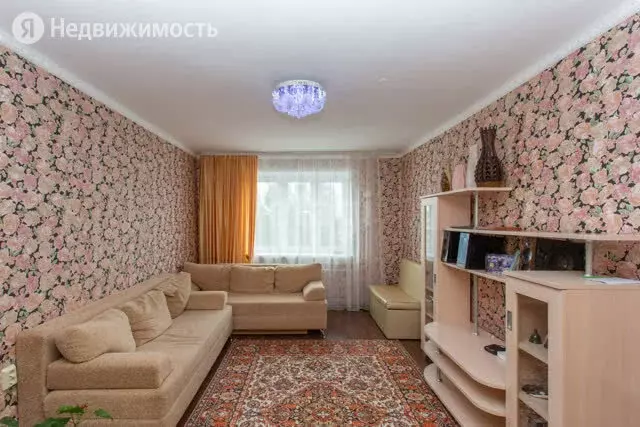 2-комнатная квартира: Тобольск, микрорайон 7а, 21б (59.7 м) - Фото 0