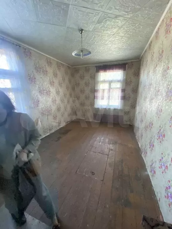Комната 15,2м в 3-к, 1/2эт. - Фото 1