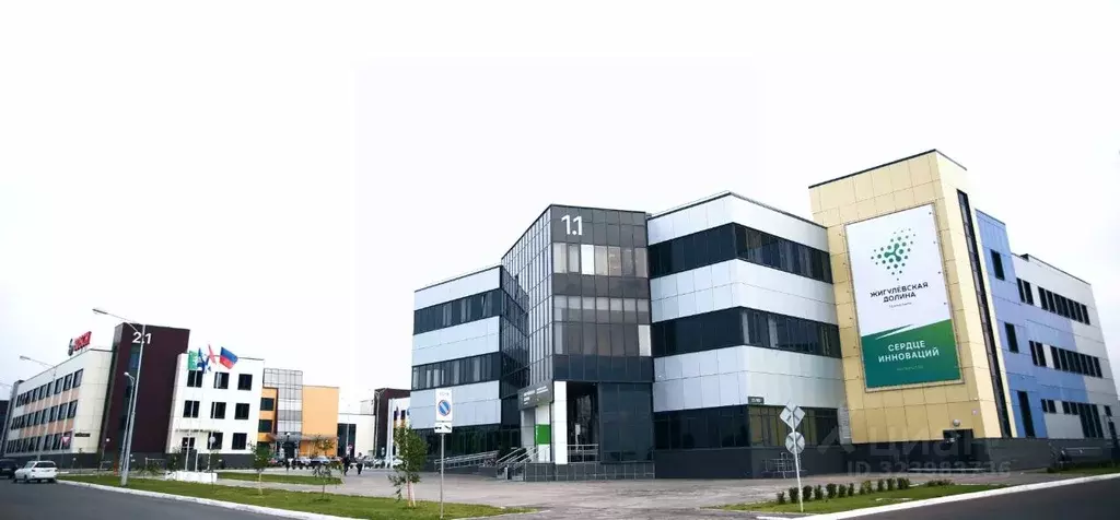 Помещение свободного назначения в Самарская область, Тольятти Южное ... - Фото 2