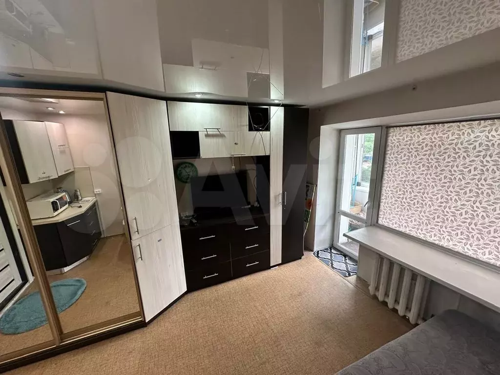 Квартира-студия, 20 м, 3/5 эт. - Фото 1