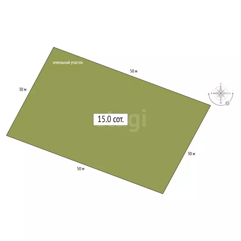 Участок в Айский сельсовет, территория Черемшанка (15 м) - Фото 0