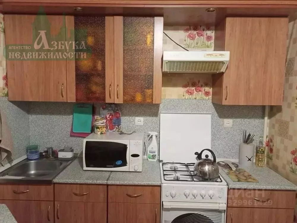 1-к кв. Смоленская область, Смоленск проезд Дзержинского, 8 (27.4 м) - Фото 2