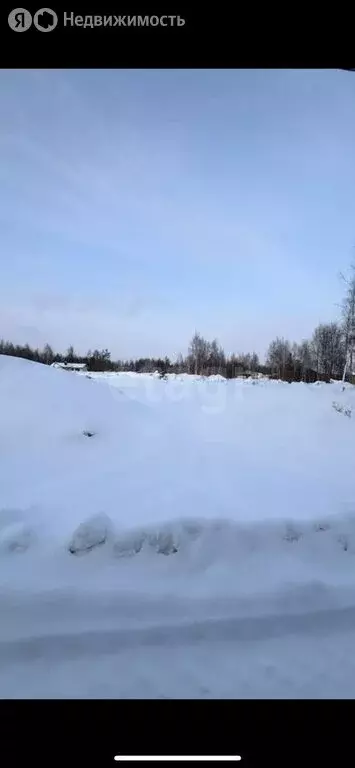 Участок в деревня Каравай, Ключевая улица (10 м) - Фото 1