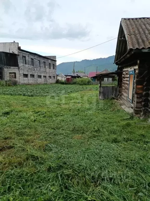 Дом в Алтай, Шебалинский район, с. Шебалино ул. Павла Кучияк, 3 (31 м) - Фото 1
