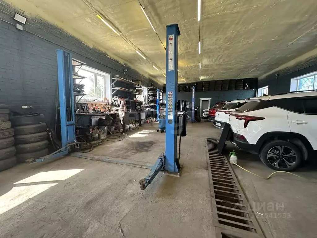 Гараж в Новосибирская область, Новосибирск Переселенческая ул., 17 ... - Фото 2