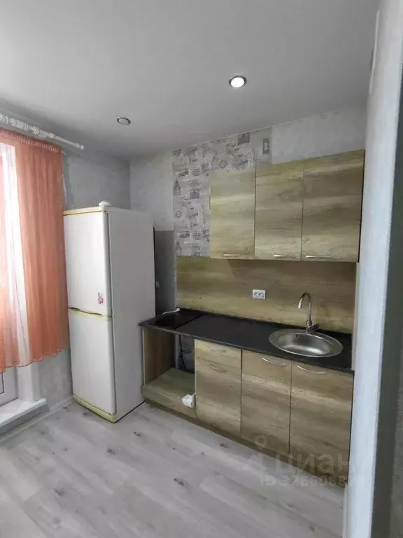 1-к кв. Курганская область, Курган Заозерный жилрайон, 5-й мкр, 35 ... - Фото 1