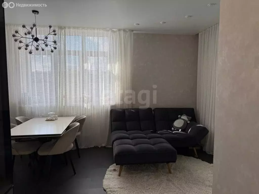 3-комнатная квартира: Тюмень, Невская улица, 109 (64 м) - Фото 2