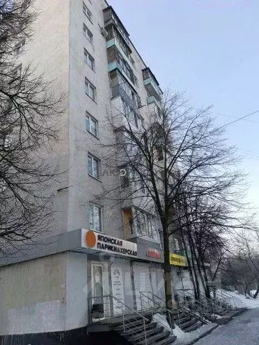 2-к кв. Башкортостан, Уфа ул. Машиностроителей, 10 (41.7 м) - Фото 2