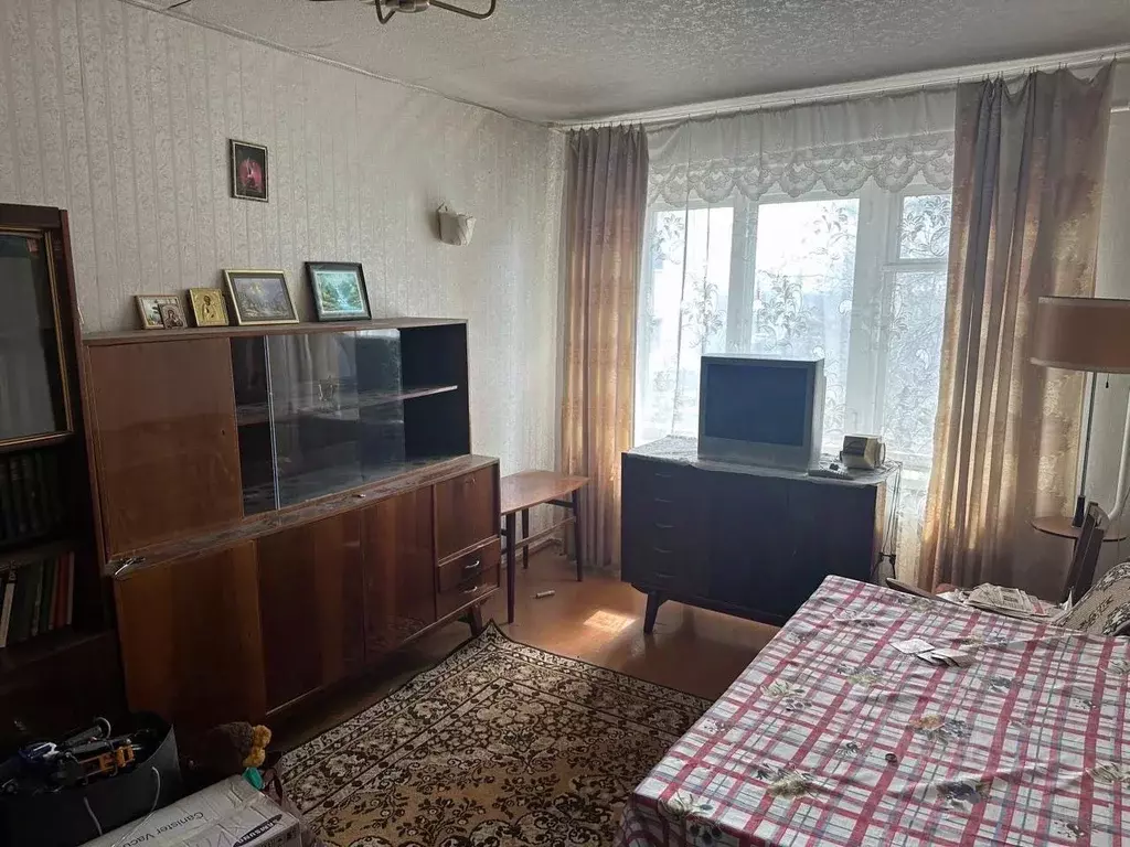 2-к кв. Тамбовская область, Кирсанов Солнечная ул., 9 (40.0 м) - Фото 1