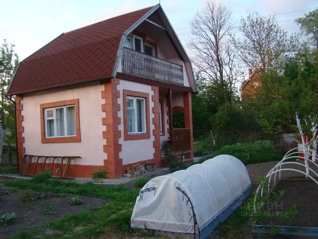 Дом в Калининградская область, Багратионовский муниципальный округ, ... - Фото 1
