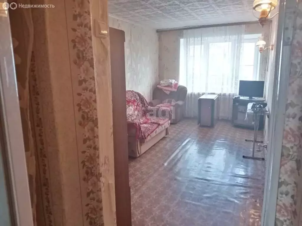 2-комнатная квартира: Мичуринск, улица 7 Ноября, 34 (45.9 м) - Фото 1