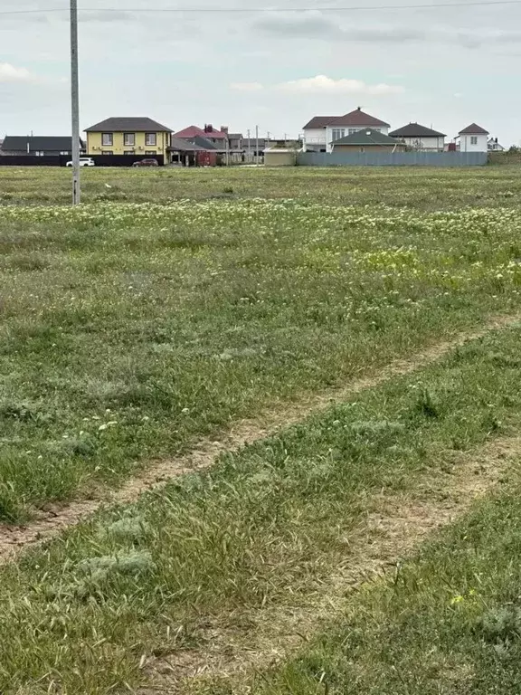 Участок в Крым, Сакский район, с. Молочное 2 (6.0 сот.) - Фото 2