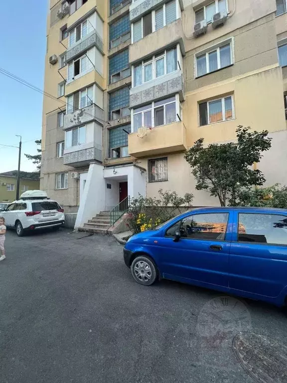 3-к кв. Крым, Симферополь ул. Декабристов, 9 (71.3 м) - Фото 2