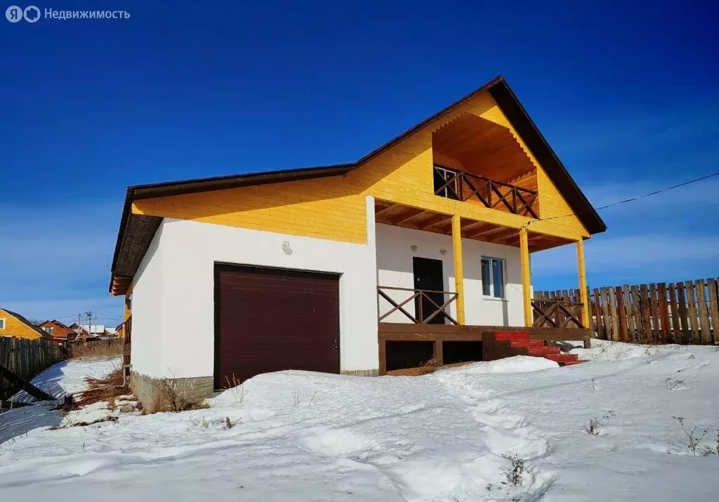 Дом в Иркутский муниципальный округ, деревня Куда, улица Александра ... - Фото 2