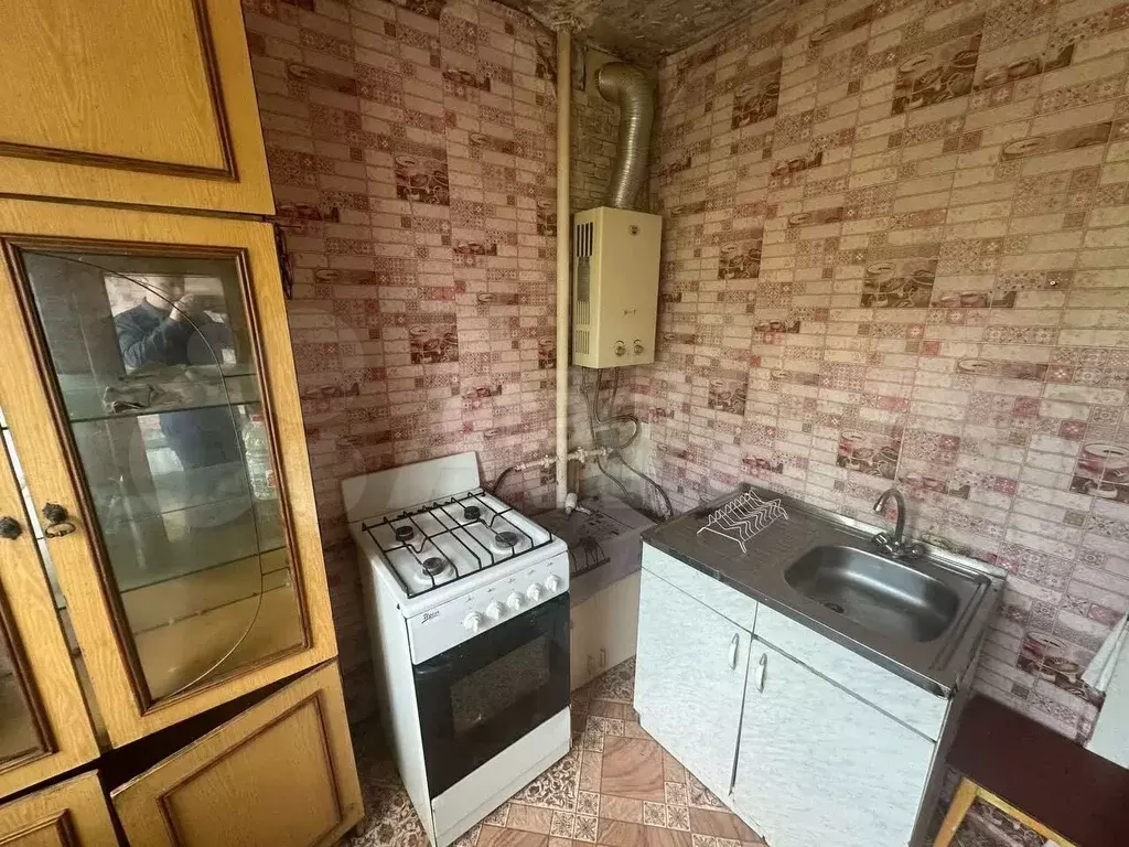 1-к. квартира, 30,7 м, 3/5 эт. - Фото 1