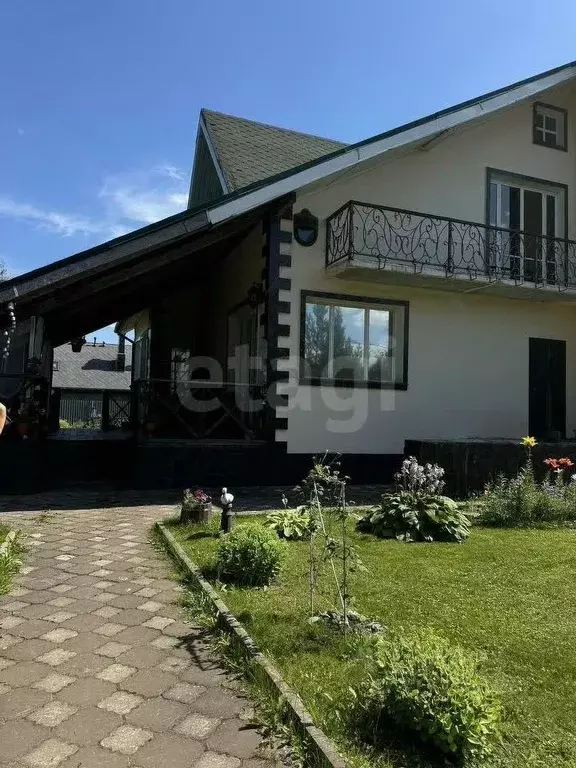 Дом в Санкт-Петербург, Санкт-Петербург, Пушкин Кондакопшино тер., ул. ... - Фото 1