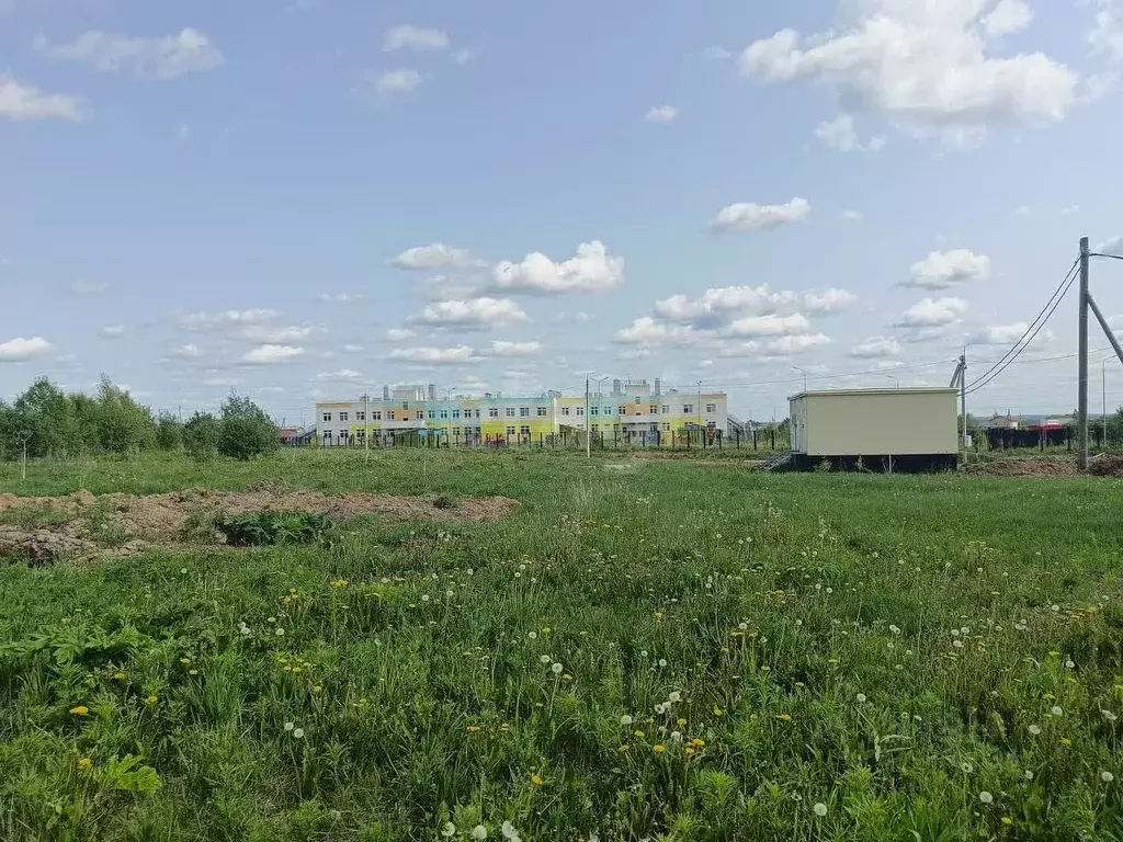 Участок в Коми, Сыктывдинский район, с. Выльгорт  (10.0 сот.) - Фото 1