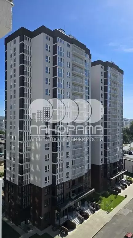 1-к кв. Краснодарский край, Анапа Парковая ул., 79к2 (38.0 м) - Фото 0