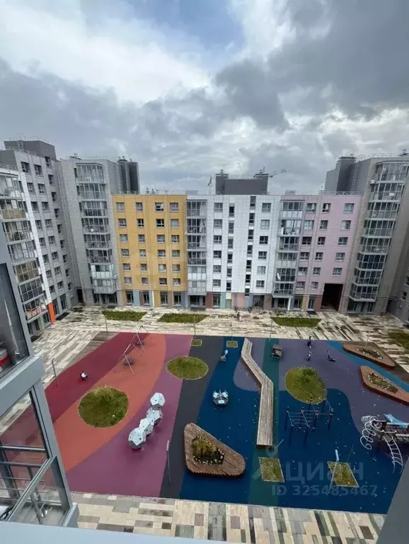 2-к кв. Татарстан, Альметьевск ул. Автомобилистов, 7 (59.3 м) - Фото 1