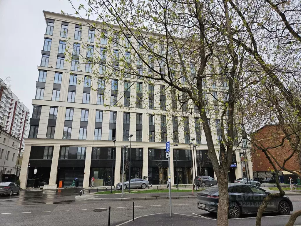 Офис в Москва Кастанаевская ул., 16А (48 м) - Фото 0