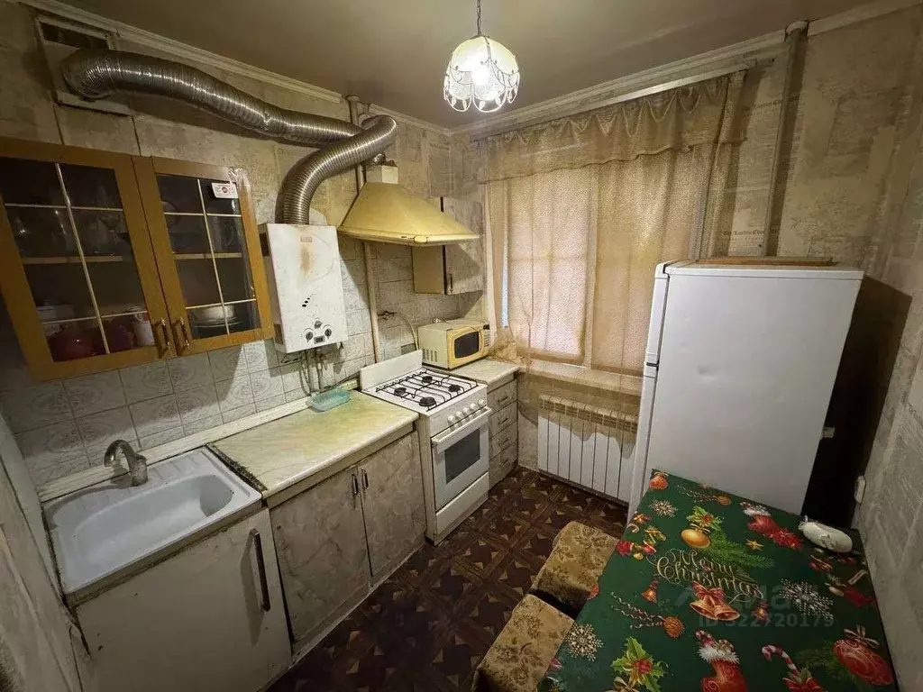 3-к кв. Белгородская область, Белгород ул. Костюкова, 22 (47.3 м) - Фото 1