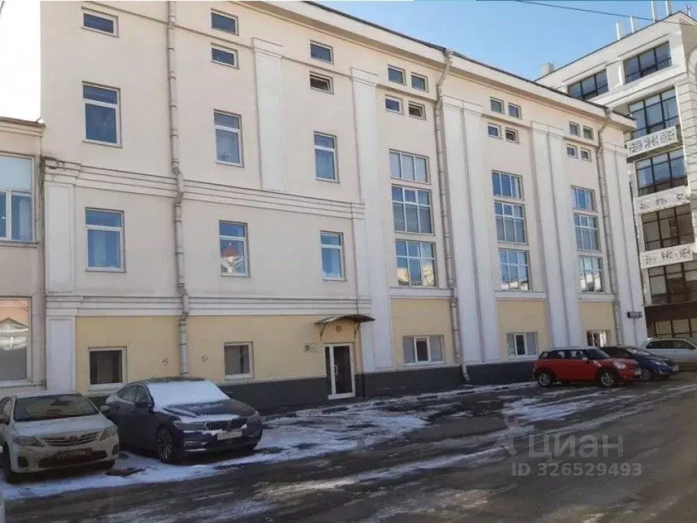 Офис в Москва Переведеновский пер., 13С7 (2259 м) - Фото 1