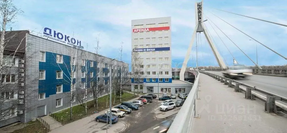 Офис в Санкт-Петербург просп. Александровской фермы, 29Е (235 м) - Фото 0