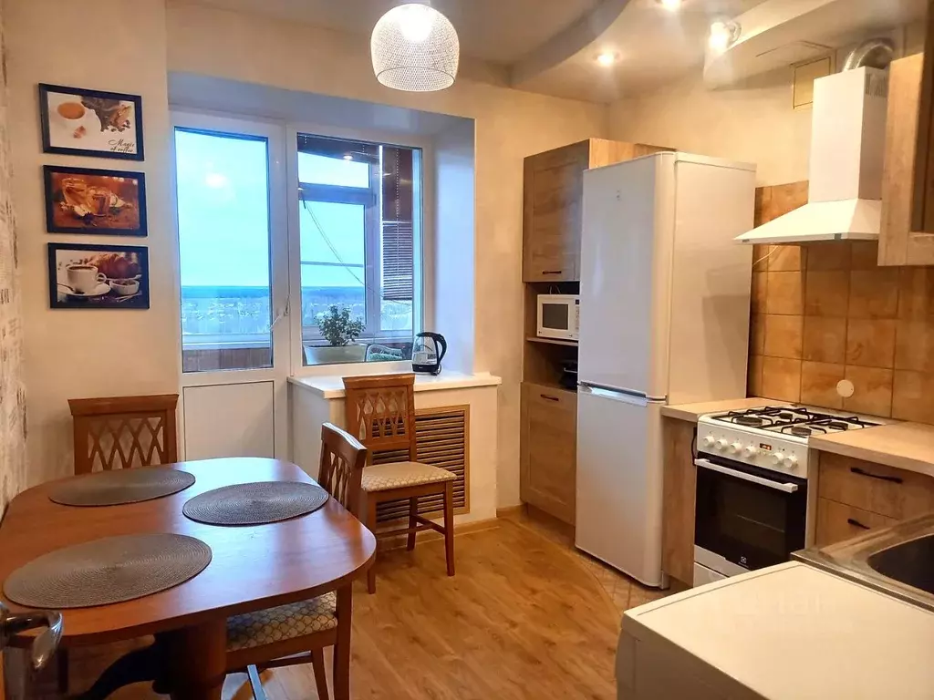 2-к кв. Коми, Сыктывкар ул. Микушева, 1 (58.0 м) - Фото 1