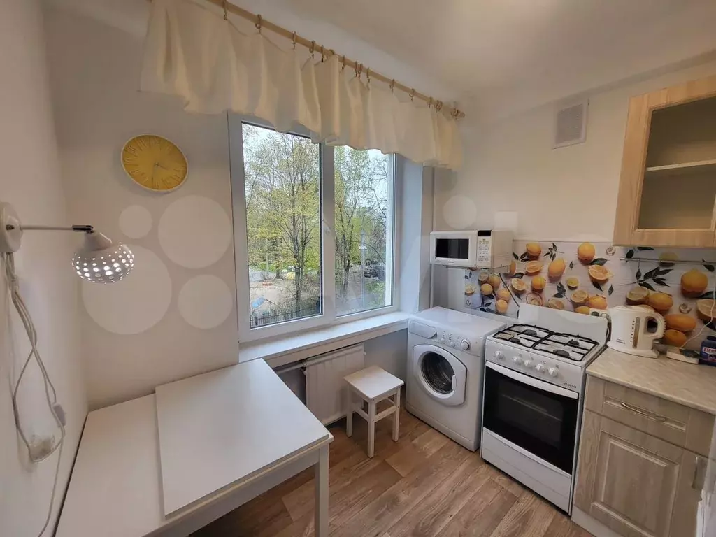 3-к. квартира, 57 м, 3/5 эт. - Фото 1