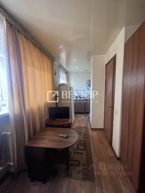 1-к кв. Ивановская область, Иваново ул. Калинина, 2 (19.0 м) - Фото 0