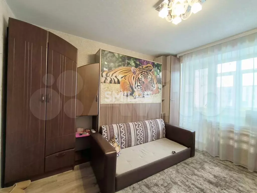 Комната 11,2 м в 5-к., 2/5 эт. - Фото 1