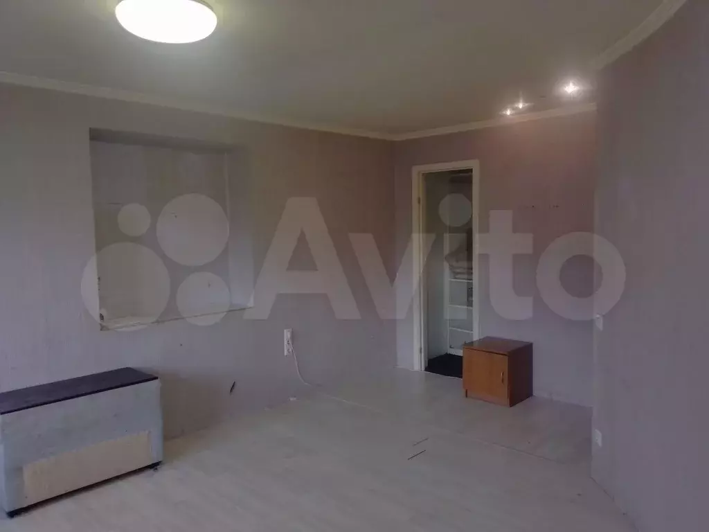 1-к. квартира, 32 м, 1/3 эт. - Фото 1