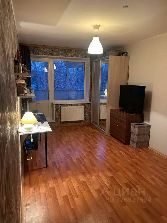 1-к кв. Пермский край, Пермь Сокольская ул., 12 (32.0 м) - Фото 1