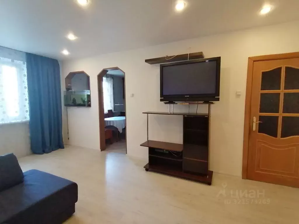 3-к кв. Санкт-Петербург ул. Савушкина, 122К2 (73.0 м) - Фото 2