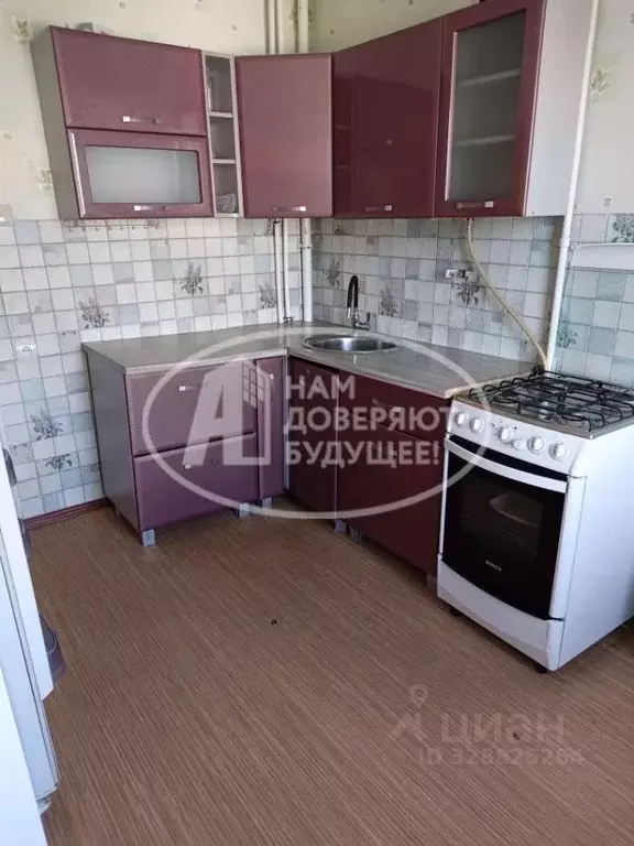 3-к кв. Пермский край, Чернушка Коммунистическая ул., 6А (64.4 м) - Фото 1
