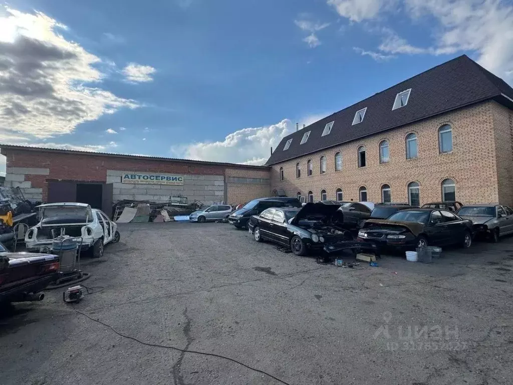 Склад в Московская область, Балашиха Саввино мкр, ул. Промышленная ... - Фото 2