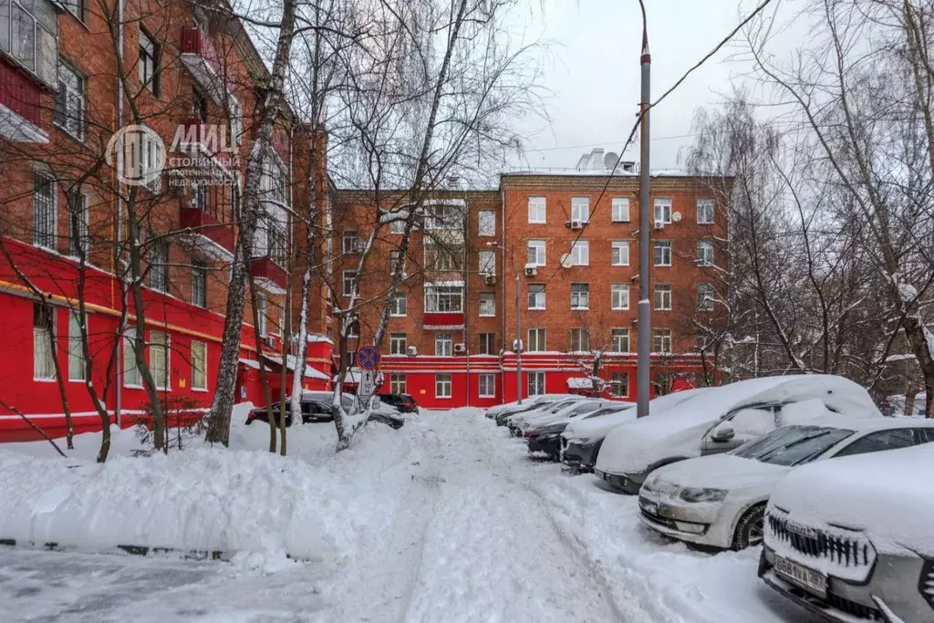 3-к кв. Москва Сколковское ш., 7 (78.6 м) - Фото 1