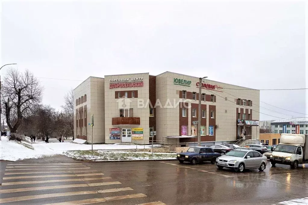 Помещение свободного назначения в Владимирская область, Владимир ... - Фото 1