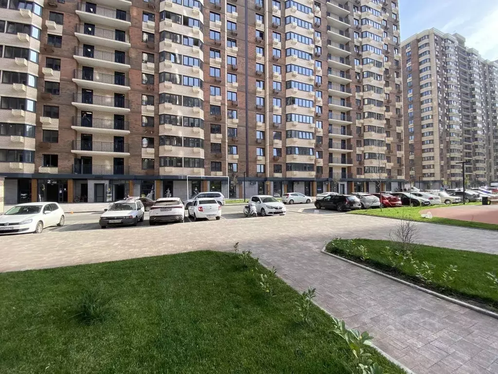 Помещение свободного назначения в Краснодарский край, Краснодар ... - Фото 2