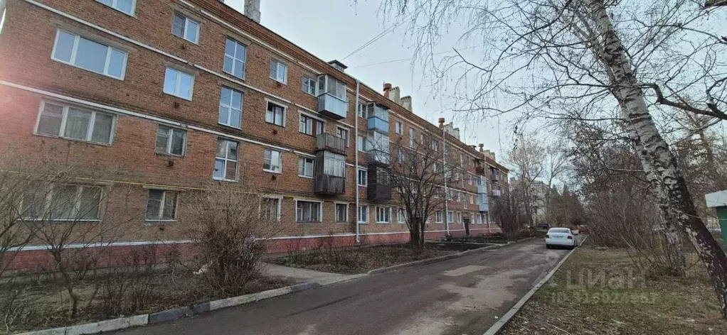 2-к кв. Тамбовская область, Тамбов Тамбов-4 тер., 10 (41.4 м) - Фото 0